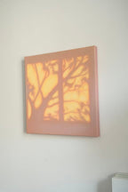 Texture & Light Oil Painting Series –See You at Dusk Nian San