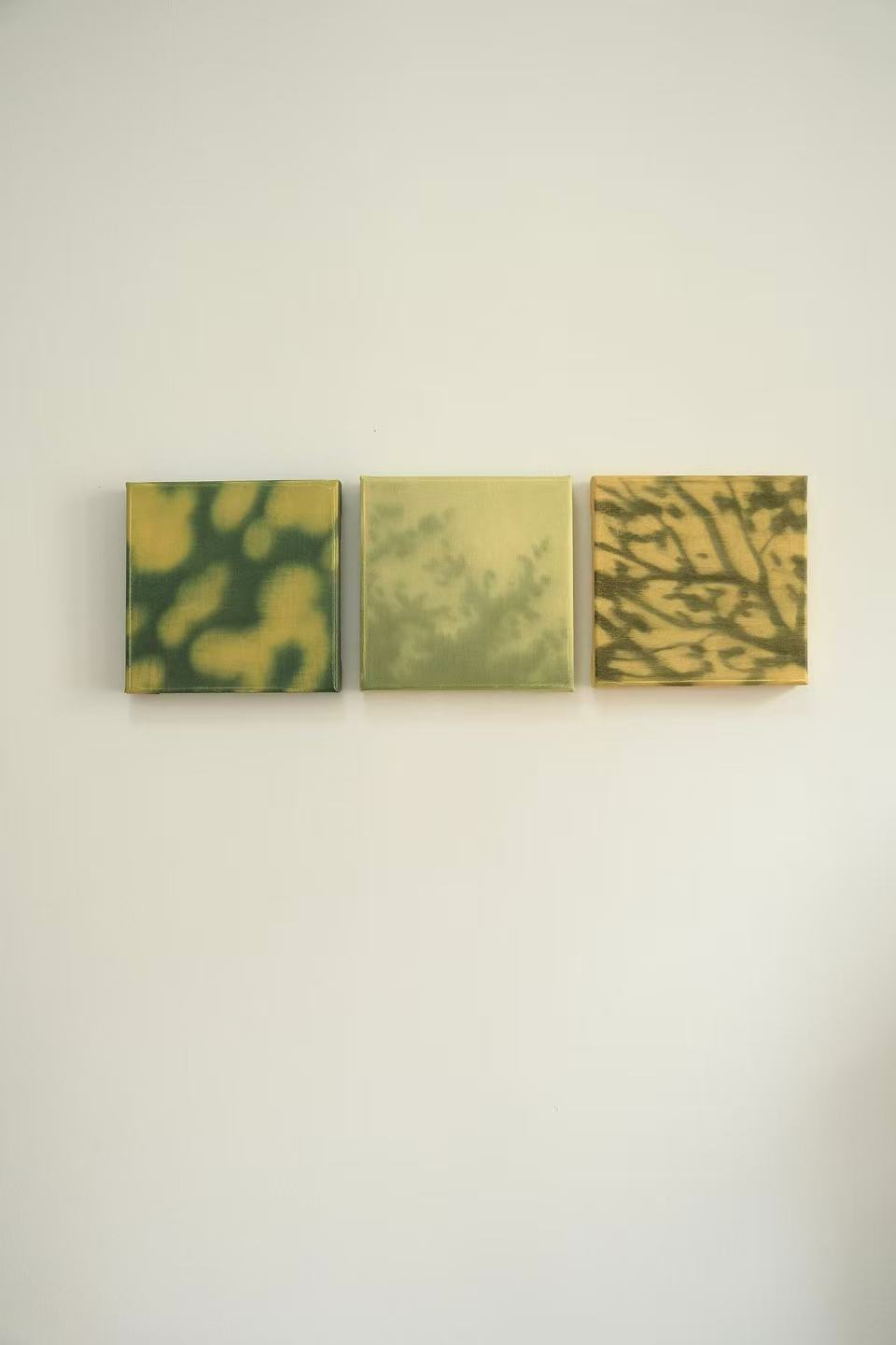 Texture & Light Oil Painting Series –A Letter from Spring (Original 1/1) Nian San