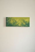 Texture & Light Oil Painting Series –Qing Lan Nian San