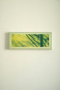 Texture & Light Oil Painting Series –Listening to the Wind Nian San