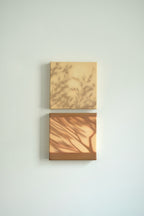 Texture & Light Oil Painting Series –Poem Written by the Wind (Original 1/1) Nian San
