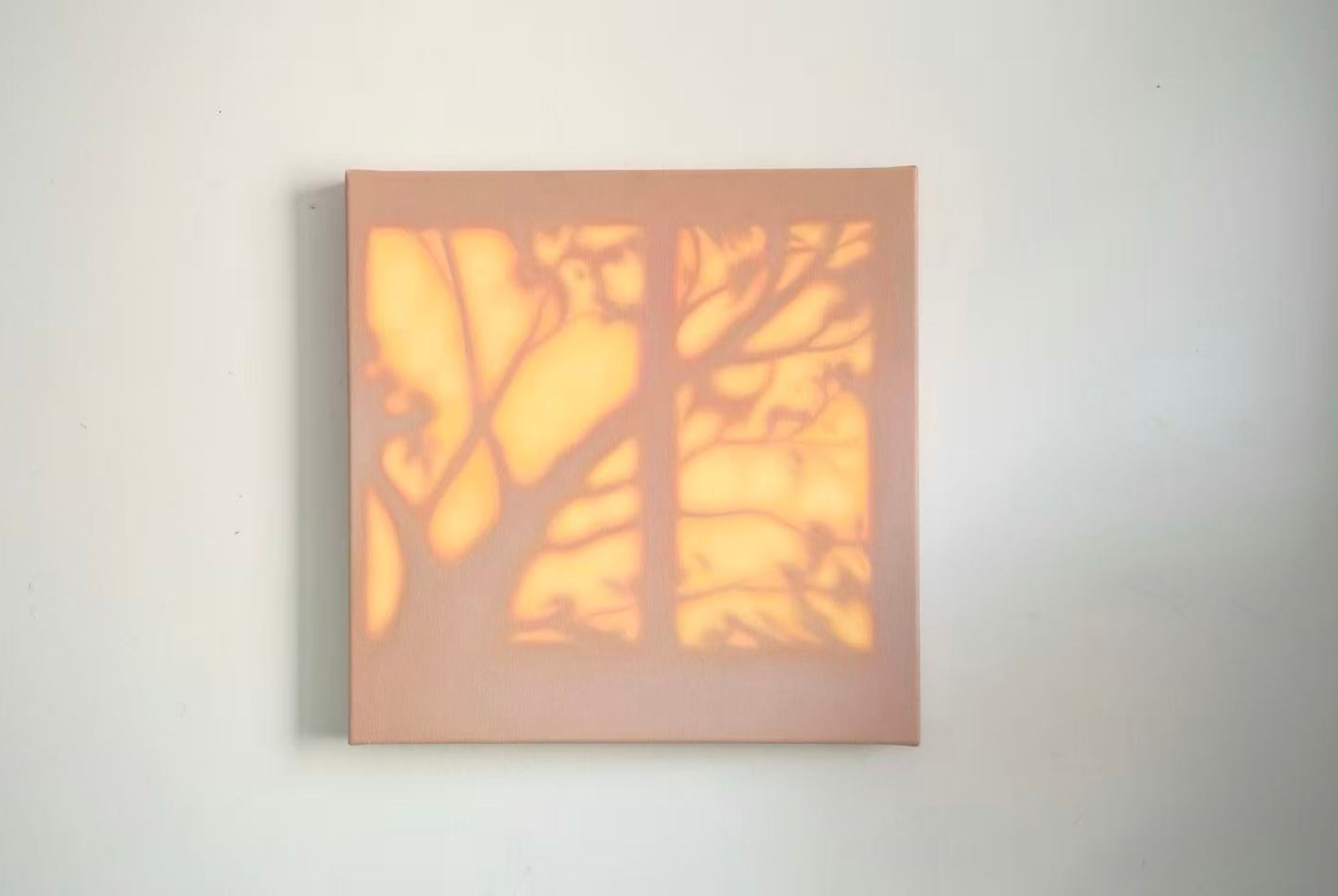 Texture & Light Oil Painting Series –See You at Dusk Nian San