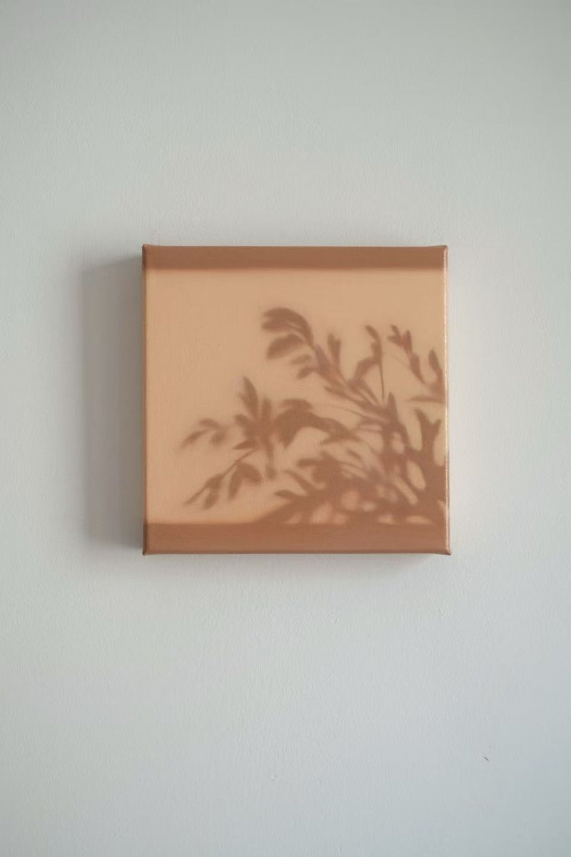 Texture & Light Oil Painting Series –A Summer Sigh (Original 1/1) Nian San