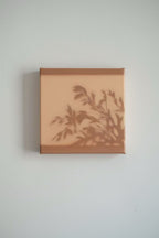 Texture & Light Oil Painting Series –A Summer Sigh (Original 1/1) Nian San