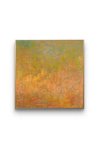 Poetic Abstraction Series – Golden Breeze in Autumn Wilds (Original 1/1) Fengxi Ni