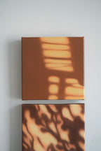 Texture & Light Oil Painting Series –Stillness After a Nap (Original 1/1) Nian San