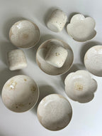 Rustic Stoneware Handmade Plates-Summer Limited Xin Feng Wang