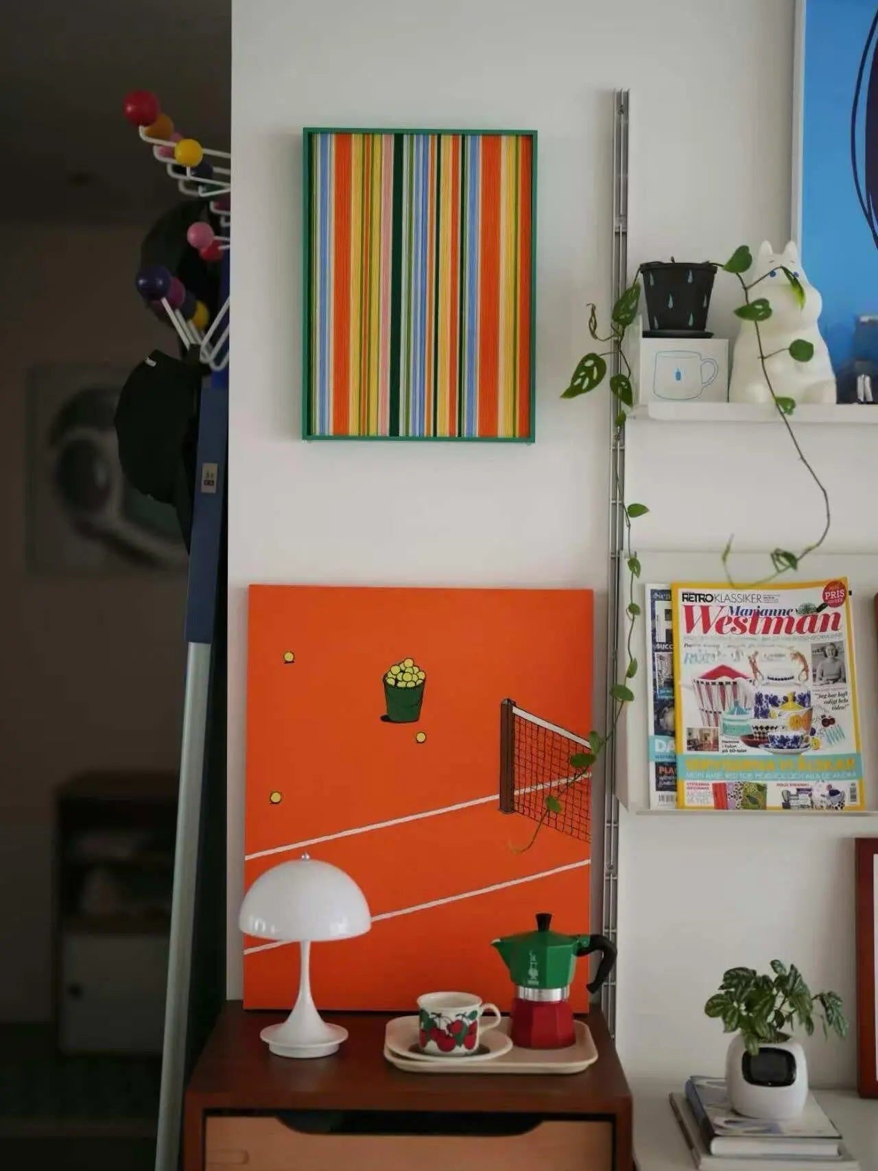 Spring Archive Fiber Art By Good Monica Good Monica