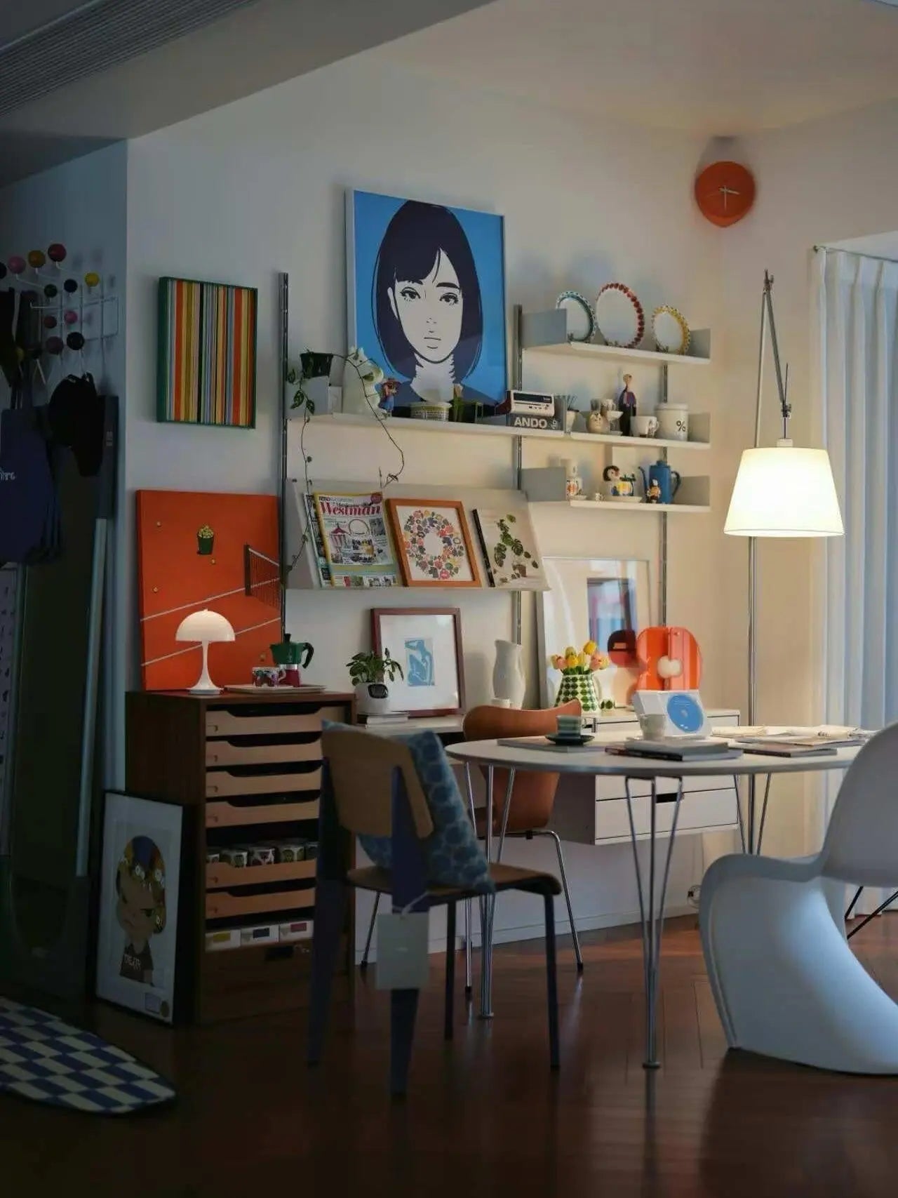 Spring Archive Fiber Art By Good Monica Good Monica