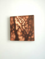 Texture & Light Oil Painting Series –The Blurred Summer (Original 1/1) Nian San