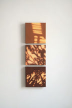 Texture & Light Oil Painting Series –Stillness After a Nap (Original 1/1) Nian San