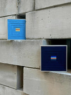 Sunrise Over the Sea Fiber Art Good Monica