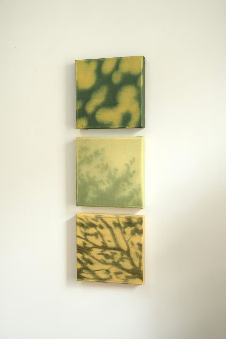 Texture & Light Oil Painting Series –A Letter from Spring (Original 1/1) Nian San