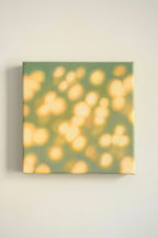 Texture & Light Oil Painting Series – Soft Spring Light (Original 1/1) Nian San