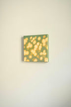 Texture & Light Oil Painting Series – Soft Spring Light (Original 1/1) Nian San