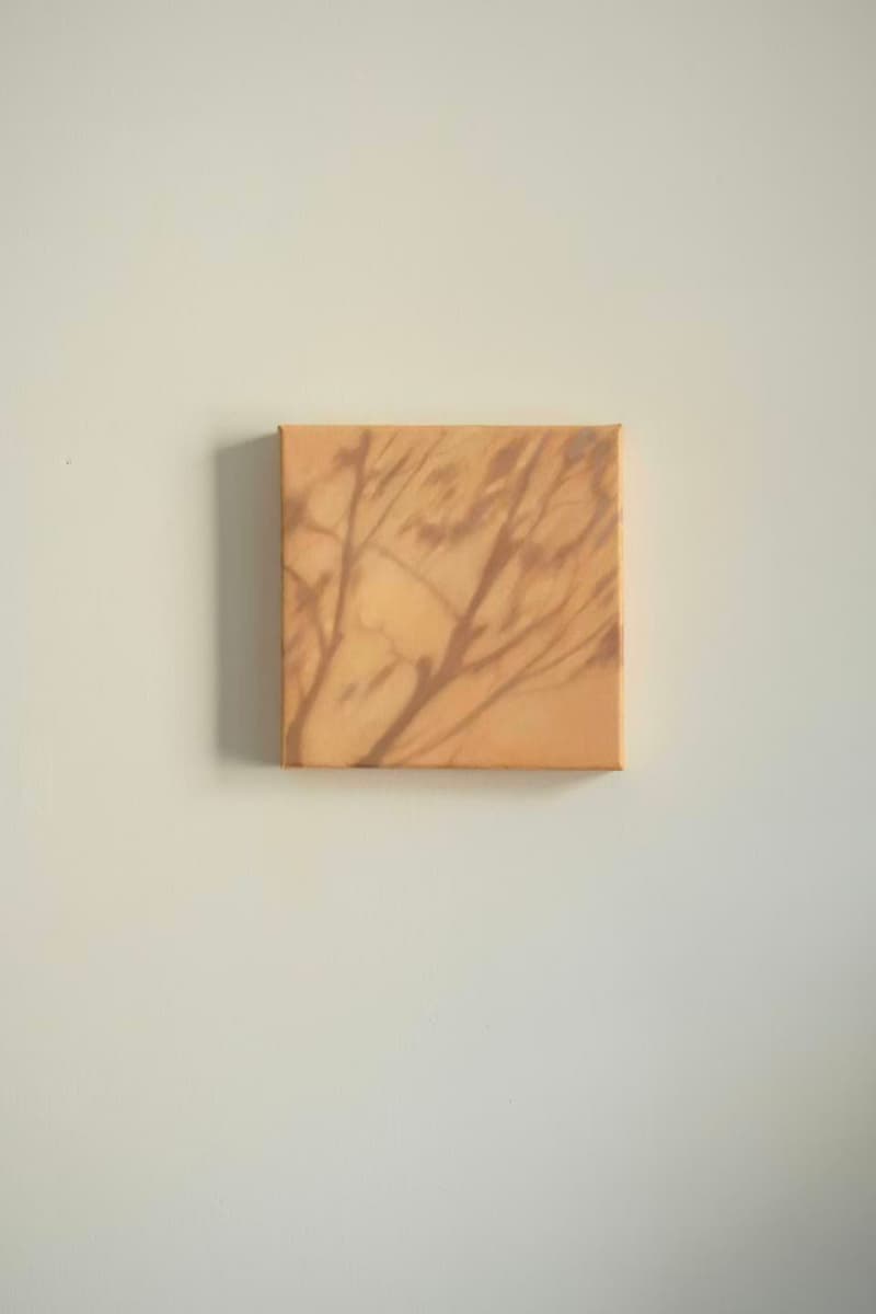 Texture & Light Oil Painting Series –Whispers of Dusk (Original 1/1) Nian San