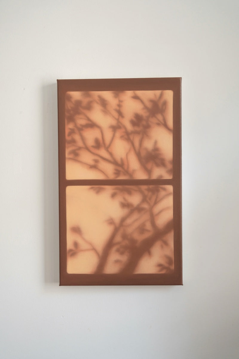 Texture & Light Oil Painting Series –Where Light Rests (Original 1/1) Nian San