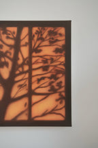 Texture & Light Oil Painting Series –Linger in Light II (Original 1/1) Nian San