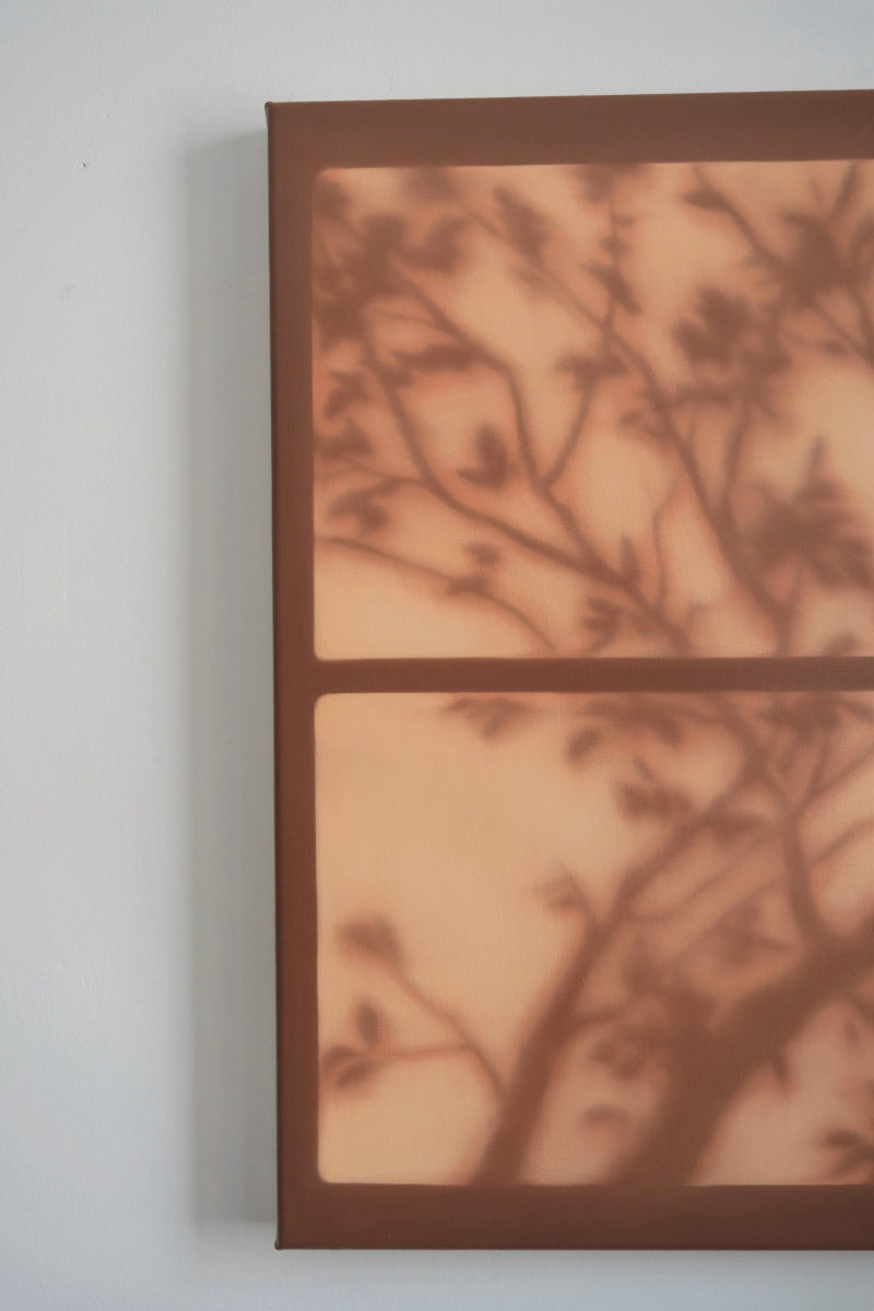 Texture & Light Oil Painting Series –Where Light Rests (Original 1/1) Nian San