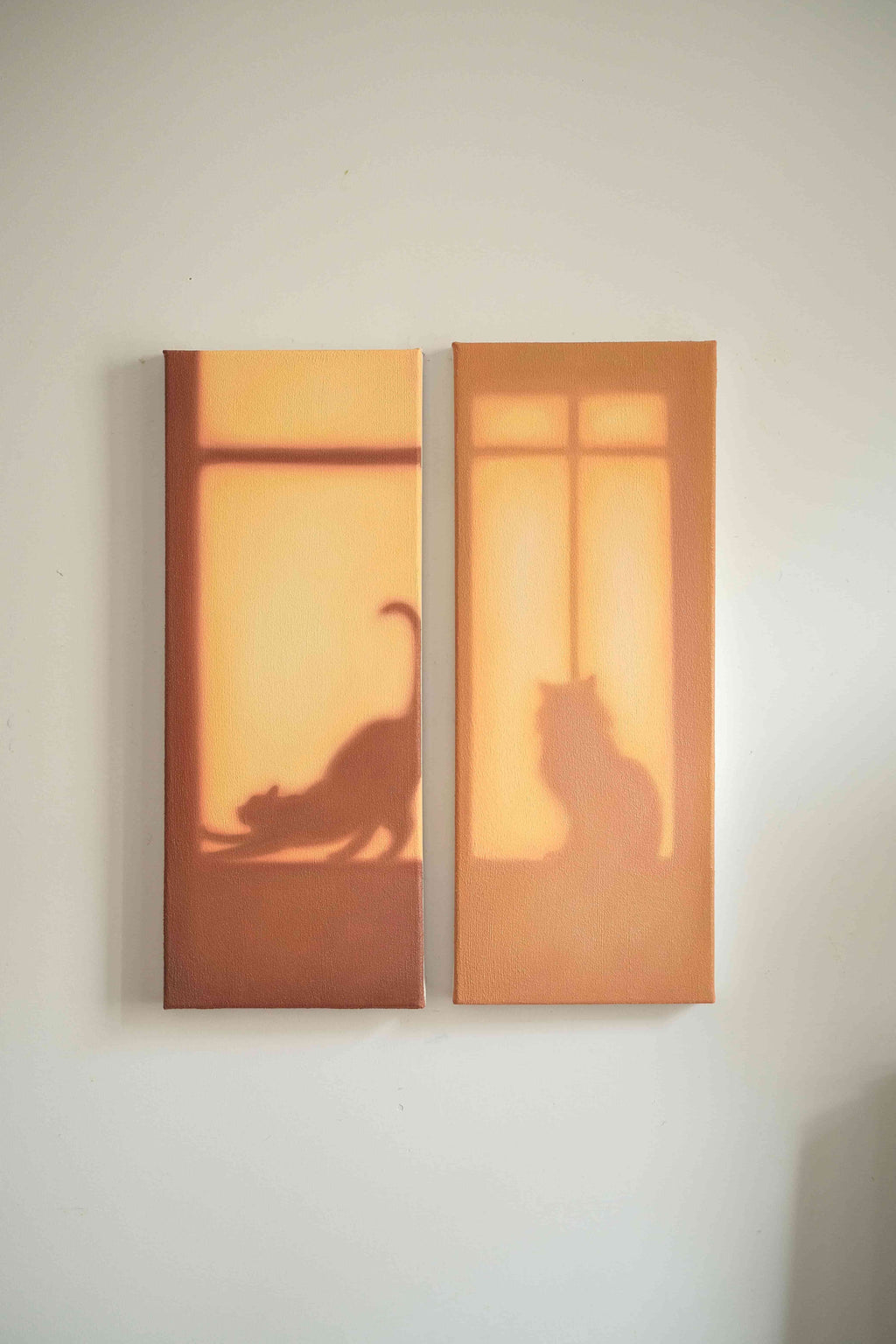 Texture & Light Oil Painting Series – Watching the Sunset Nian San