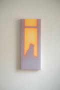 Texture & Light Oil Painting Series –Watching the Sunset IV Nian San