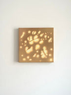 Texture & Light Oil Painting Series –Morning Light Waltz (Original 1/1) Nian San