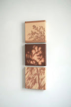 Texture & Light Oil Painting Series –A Summer Sigh (Original 1/1) Nian San