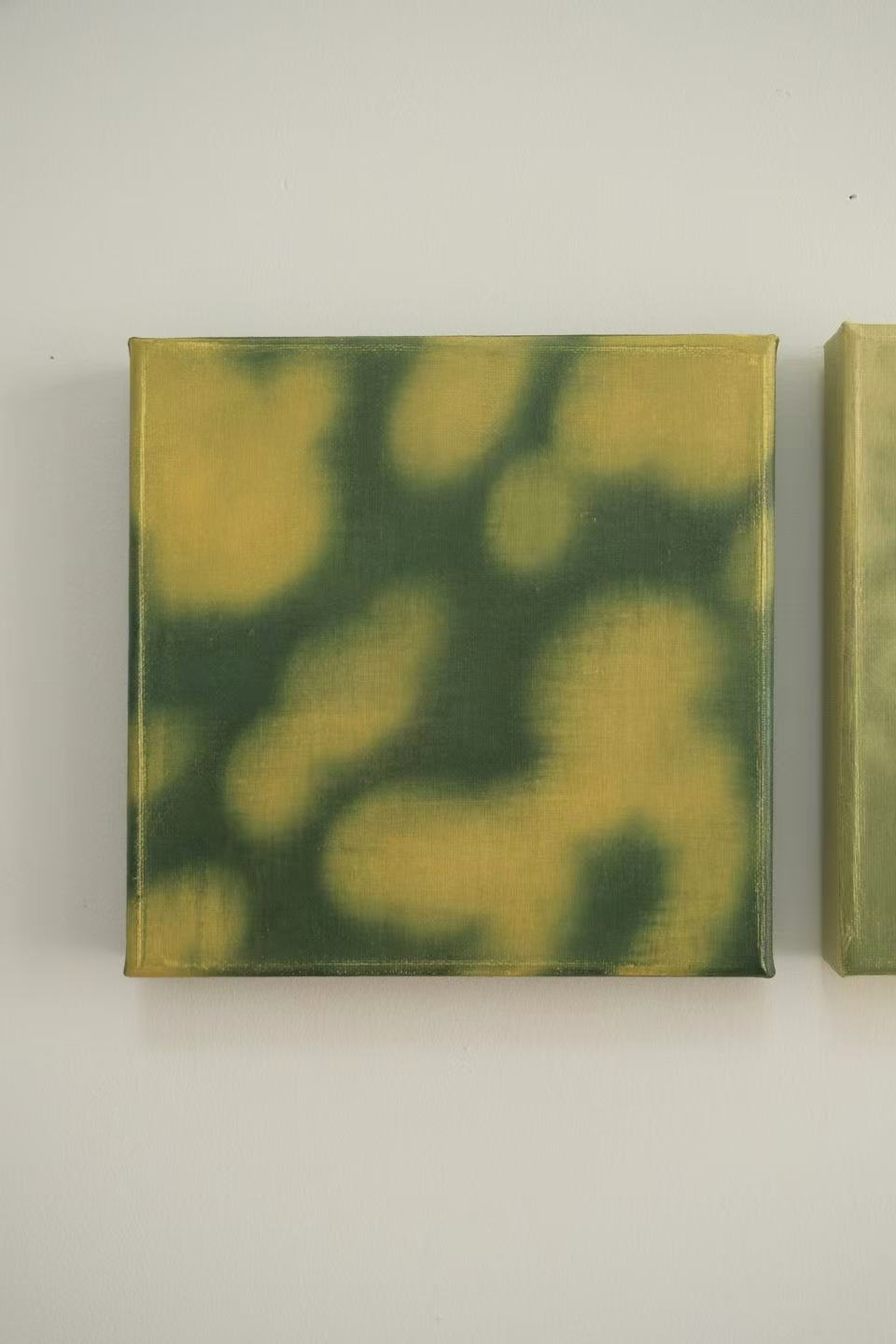 Texture & Light Oil Painting Series –A Letter from Spring (Original 1/1) Nian San