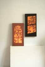 Texture & Light Oil Painting Series –Linger in Light (Original 1/1) Nian San