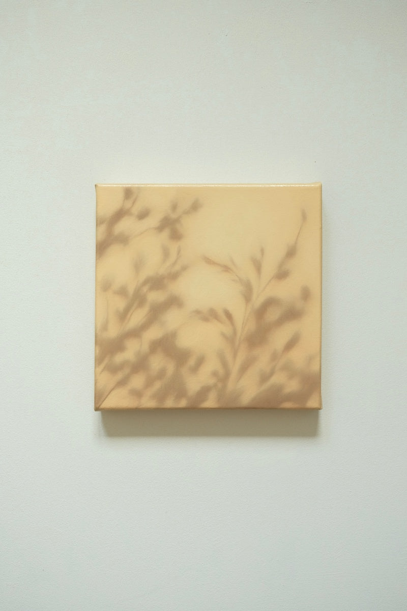 Texture & Light Oil Painting Series –Poem Written by the Wind (Original 1/1) Nian San