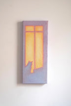 Texture & Light Oil Painting Series – Waiting for Me to Come Home Nian San