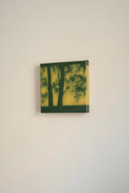 Texture & Light Oil Painting Series –Spring Dusk (Original 1/1) Nian San