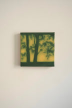 Texture & Light Oil Painting Series –Spring Dusk (Original 1/1) Nian San