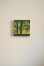 Texture & Light Oil Painting Series –Spring Dusk (Original 1/1) Nian San