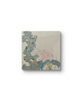 High-Temperature Glaze Ceramic Painting –Between Stone and Bloom (Original 1/1) Xianyue Lee
