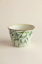 Willow & Swallow Choko Cup By ChiSu ChiSu
