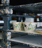 Willow & Swallow Choko Cup By ChiSu ChiSu