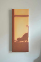 Texture & Light Oil Painting Series – Watching the Sunset Nian San