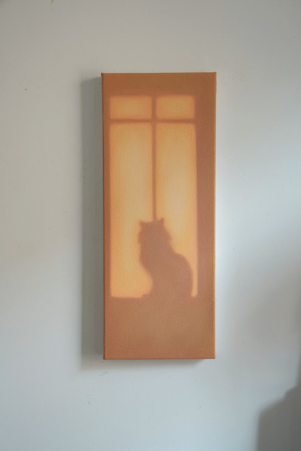 Texture & Light Oil Painting Series – Watching the Sunset Nian San