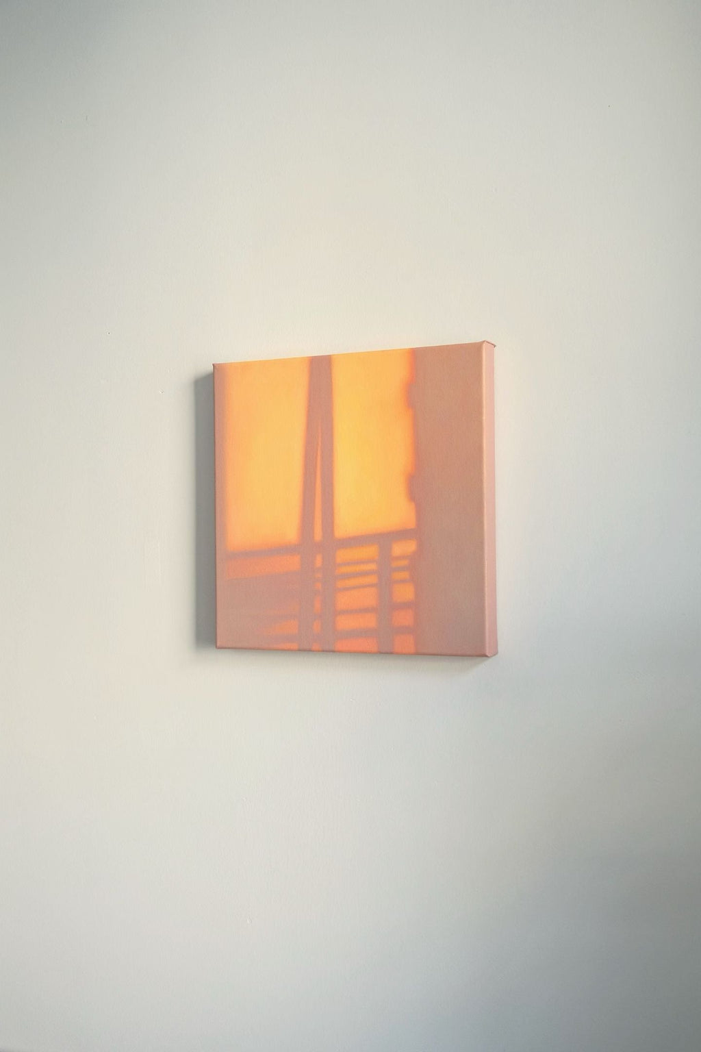 Texture & Light Oil Painting Series – Toward Dusk Nian San