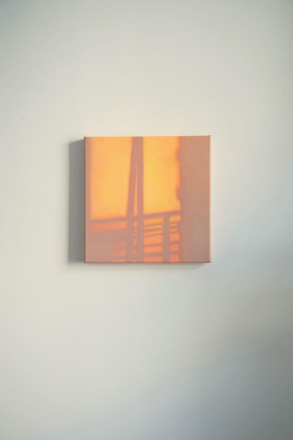 Texture & Light Oil Painting Series – Toward Dusk Nian San