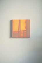 Texture & Light Oil Painting Series – Toward Dusk Nian San